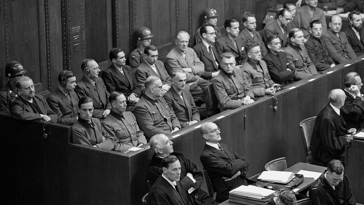 Lancet busts myths about Nazi medicine; reveals German medical establishment convinced itself it was following the science