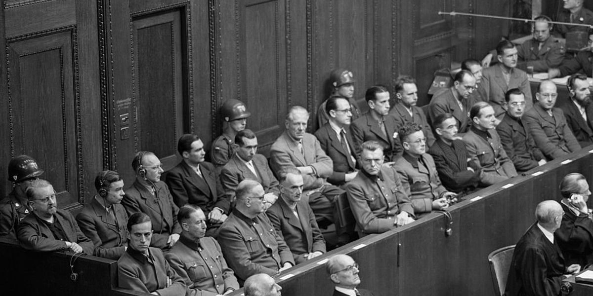 NextImg:Lancet busts myths about Nazi medicine; reveals German medical establishment convinced itself it was following the science | Blaze Media