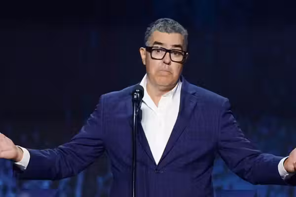 'LAND' MAN: Adam Carolla kills at GOP convention with perfect 'progressive' punchline
