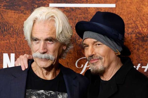 'Landman': Is Taylor Sheridan's gritty oil drama the last honest show about America?