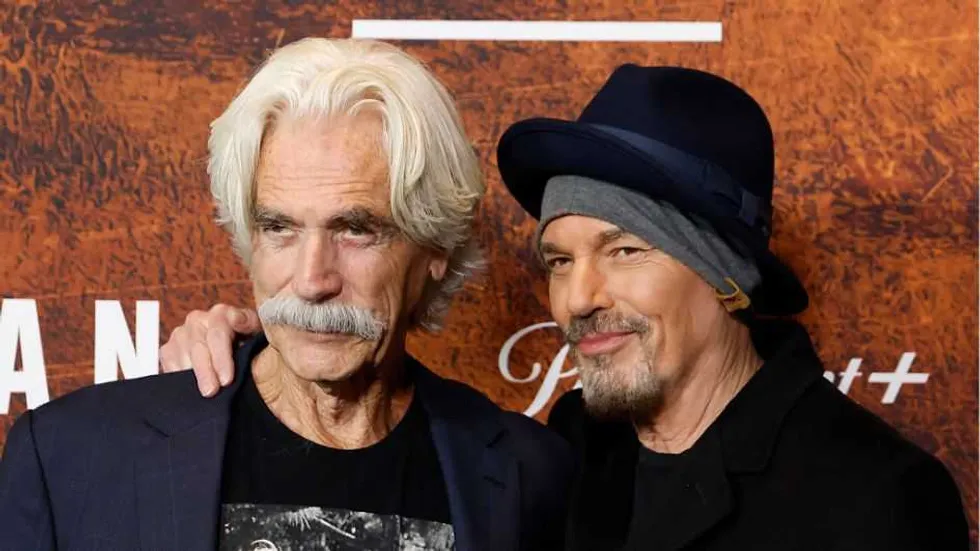 'Landman': Is Taylor Sheridan's gritty oil drama the last honest show about America?