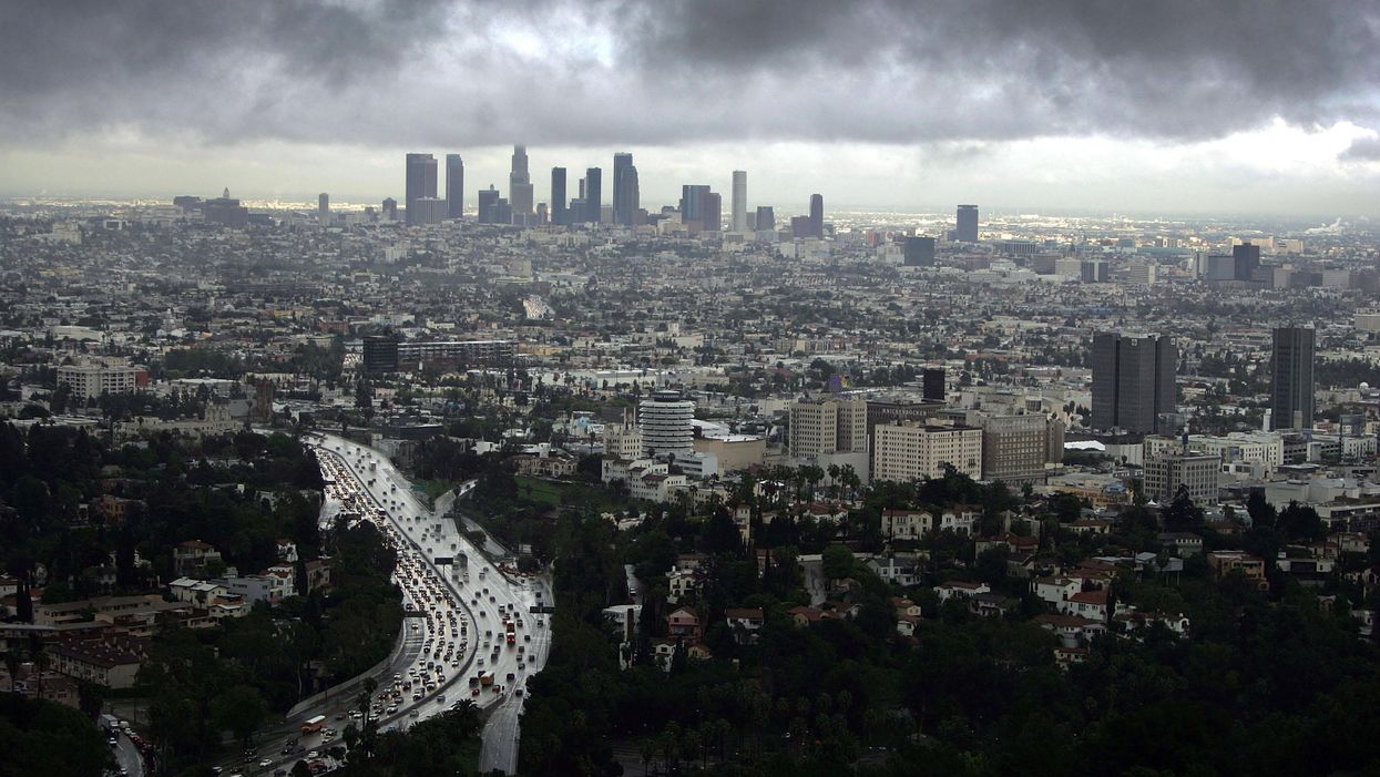 LAPD detective says don't bother visiting crime-infested Los Angeles during the holidays: 'We don't think we can keep you safe right now'