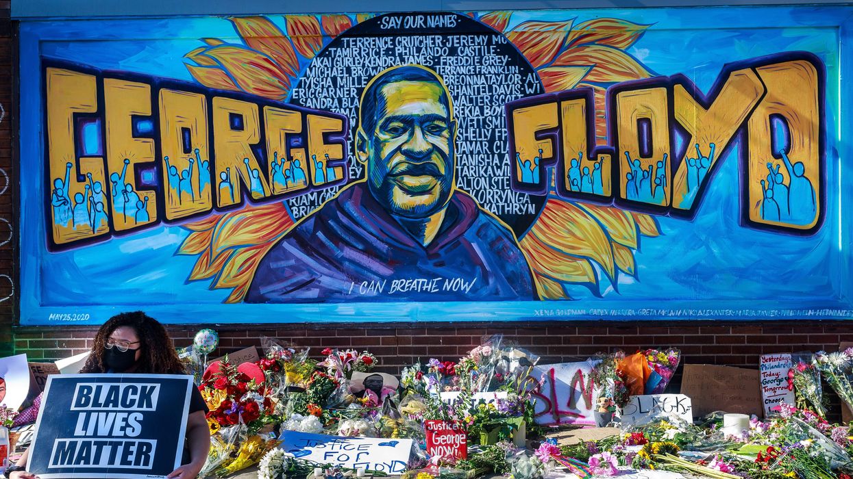 LAPD officer accused of sending meme mocking George Floyd death will not face discipline