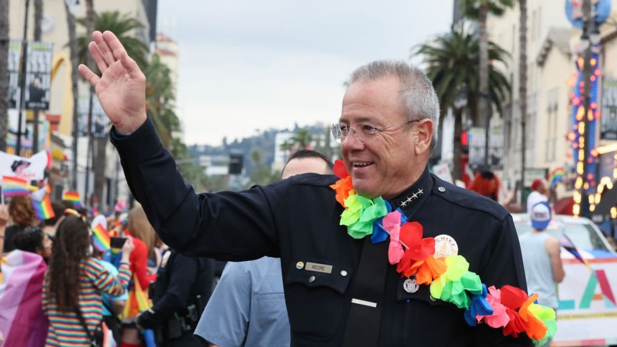 LAPD refused to honor nearly 800 ICE requests in 2022 that would have seen criminal noncitizens deported
