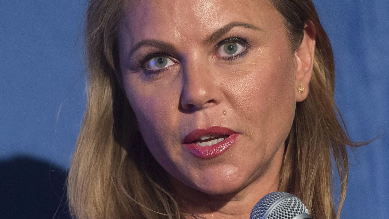 Lara Logan quits Twitter, FB, Instagram, says she will not contribute to Big Tech companies that 'exploit' children