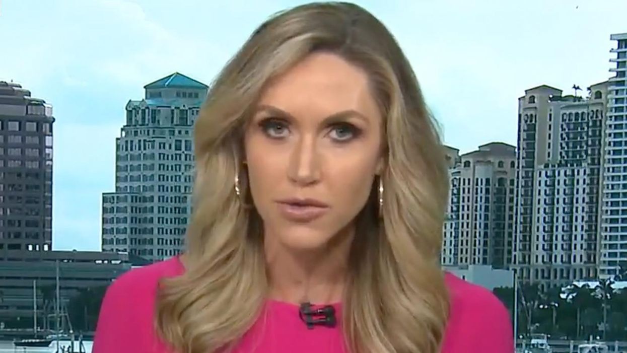 Lara Trump makes it clear she will not mask her children for school, says mask mandate is 'ludicrous'