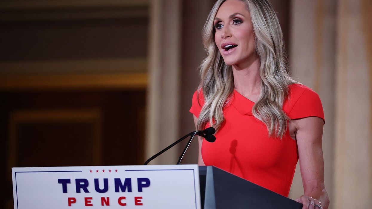 Lara Trump reportedly mulling 2022 Senate bid in North Carolina