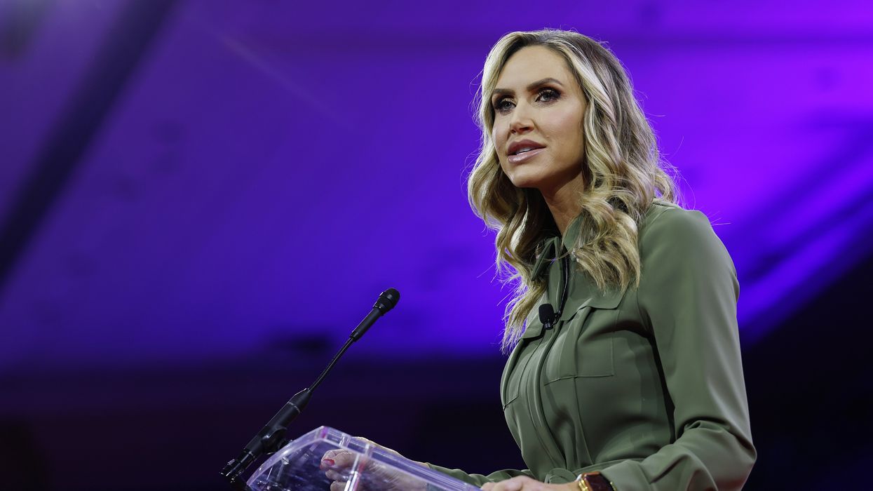 Lara Trump sits out on swing state Senate bid to replace Thom Tillis