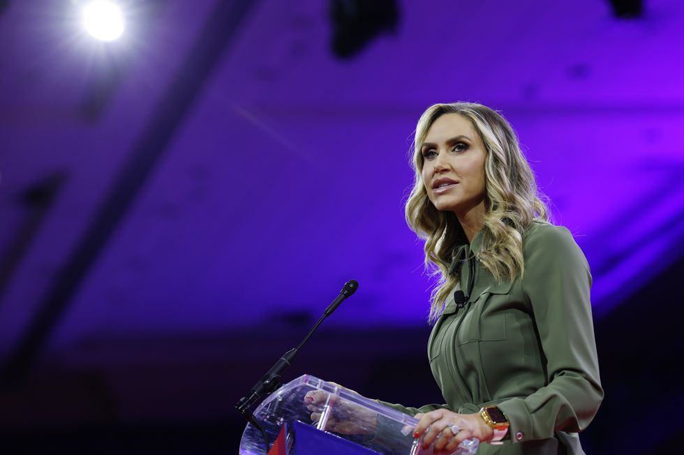 Lara Trump sits out on swing state Senate bid to replace Thom Tillis