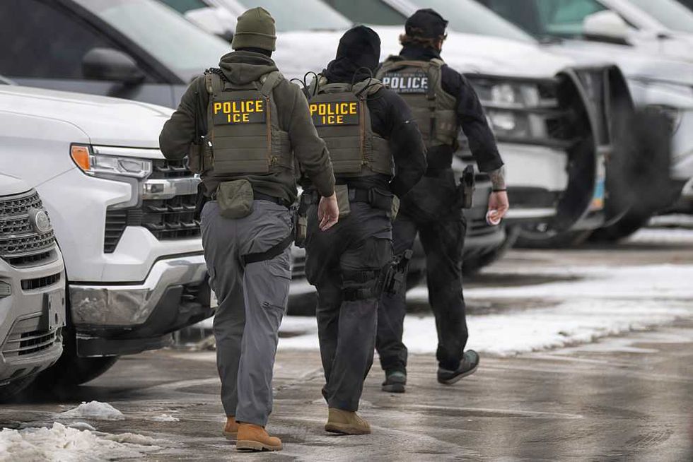 'Large human smuggling operation' uncovered in Texas? ICE makes alarming claim about 'alien from India.'
