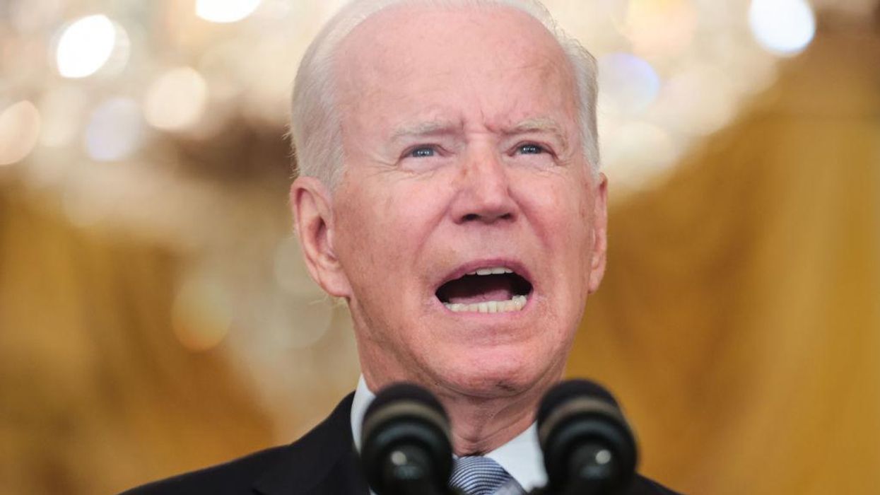 Large majority of likely voters disapprove of Biden's handling of US Afghanistan operations