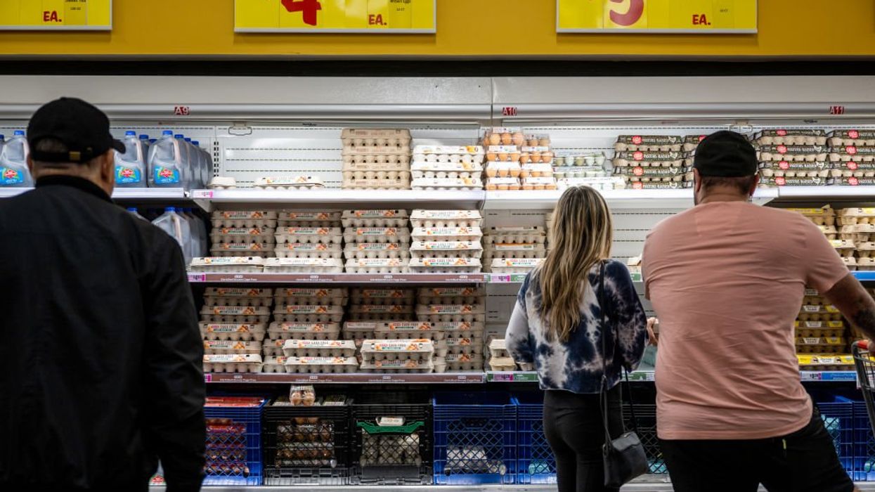 Largest egg producer in US sees 718% profit growth, but just 1% increase in eggs sold