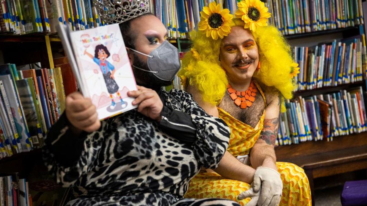 Largest ever drag queen story time planned for Florida in 2023
