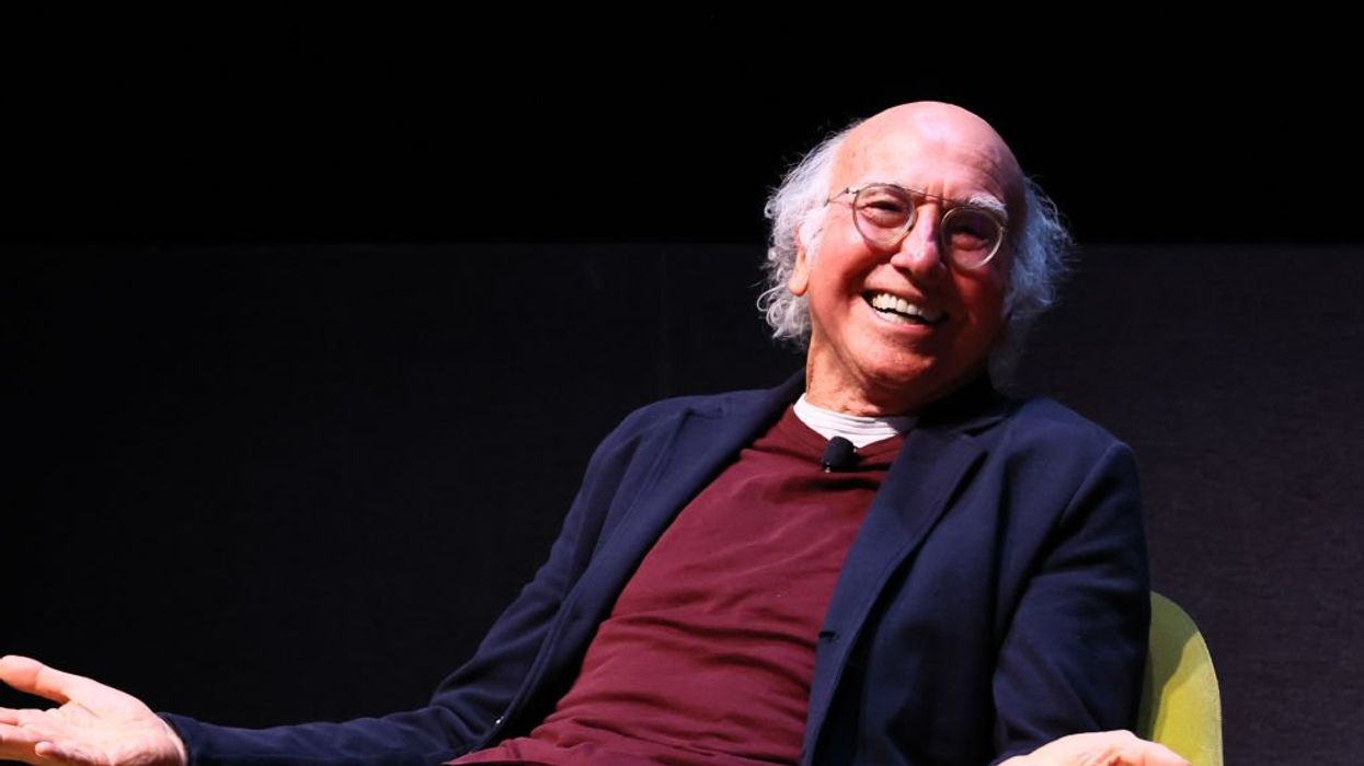 Larry David can't 'Curb' Trump derangement in finale fizzle