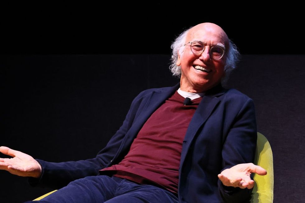 Larry David can&apos;t &apos;Curb&apos; Trump derangement in finale fizzle