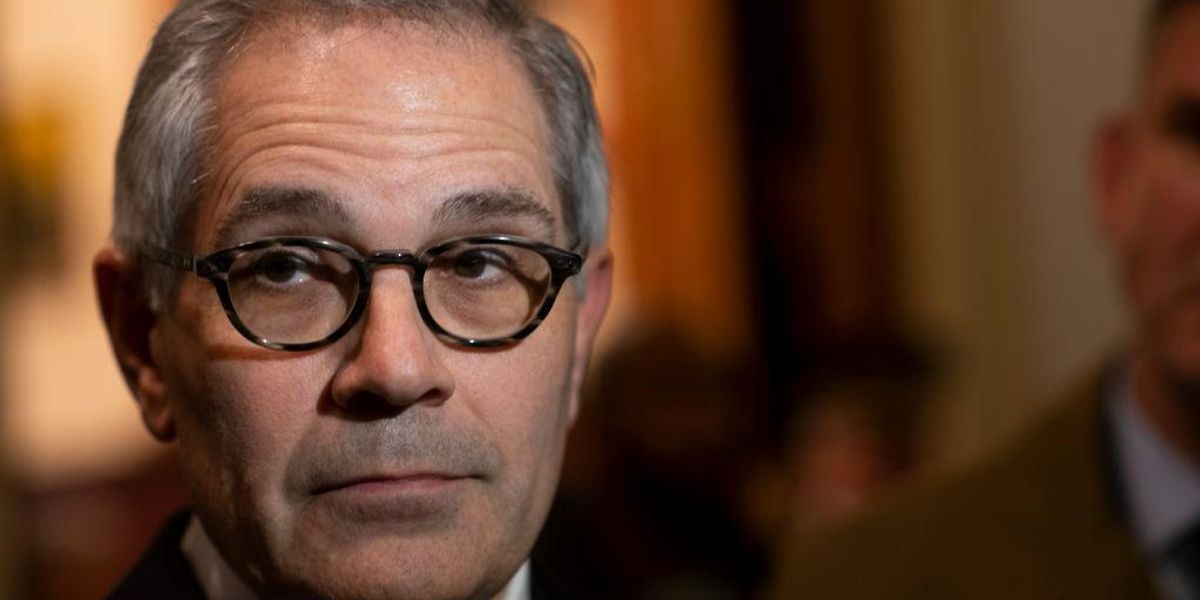 Larry Krasner gloats after primary win, tells potential GOP challenger: F around, find out in Nov. Larry Krasner gloats after primary win, tells potential GOP challenger: F around, find out in Nov.
