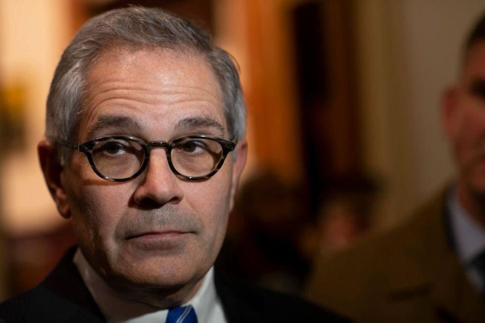 Larry Krasner gloats after primary win, tells potential GOP challenger: F around, find out in Nov.