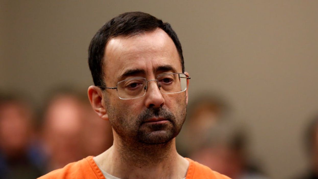 Larry Nassar, a predator convicted of molesting young gymnasts for decades, stabbed multiple times by fellow prisoner
