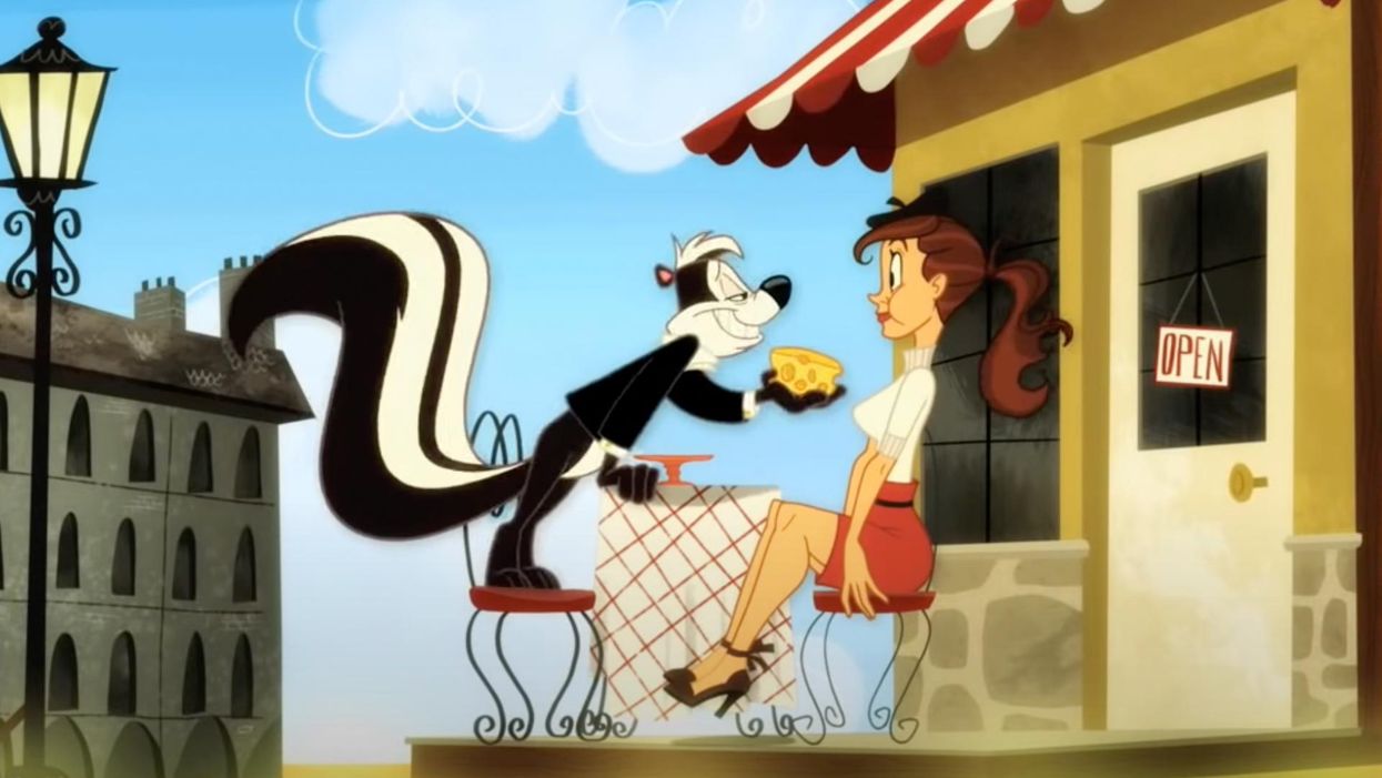 Larry the Cable Guy goes off on 'commie stupidity' that led to Pepe Le Pew's cancellation: 'If a horny skunk offends you ... '