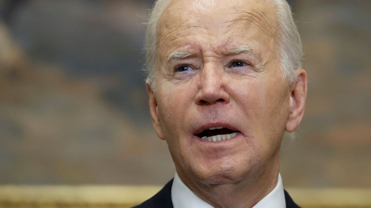 Las Vegas authorities were alerted to possible 'medical issue' involving Biden, began closing roads