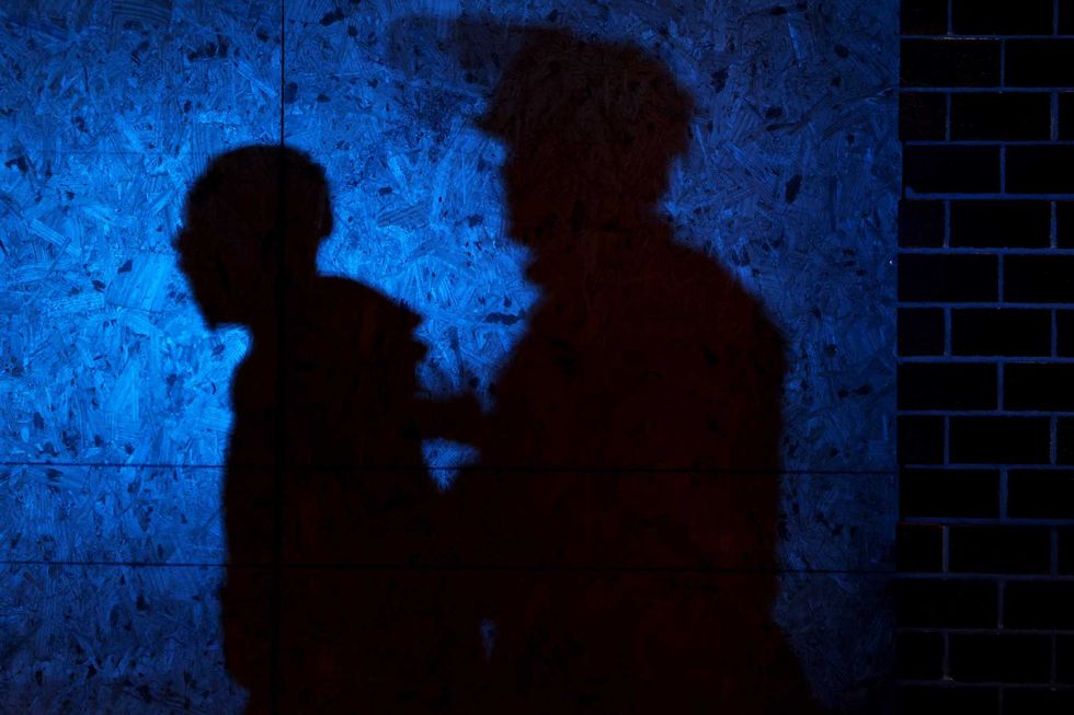 Las Vegas man allegedly let men rape his young daughters in exchange for money and drugs