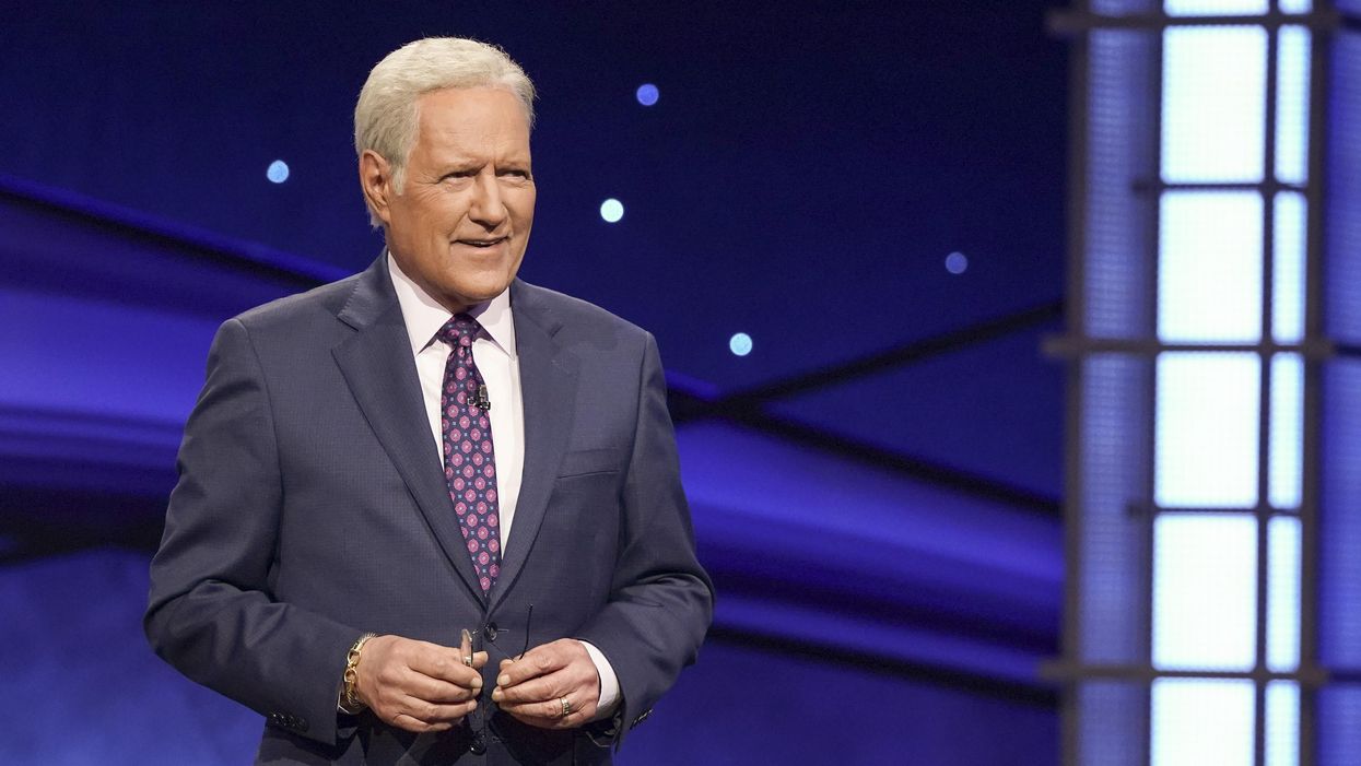 Late 'Jeopardy!' host Alex Trebek offers powerful words about building 'a gentler, kinder society' as nation deals with COVID-19 during kickoff of his final shows