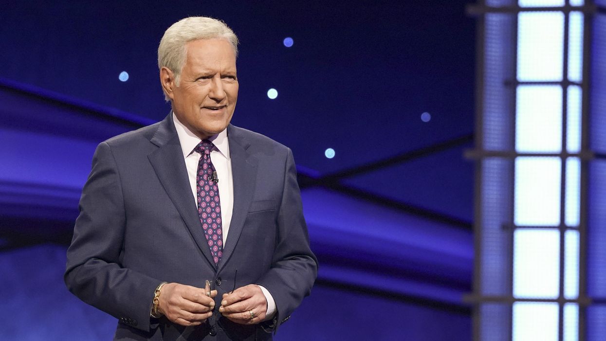 Late 'Jeopardy!' host Alex Trebek offers powerful words about building 'a gentler, kinder society' as nation deals with COVID-19 during kickoff of his final shows