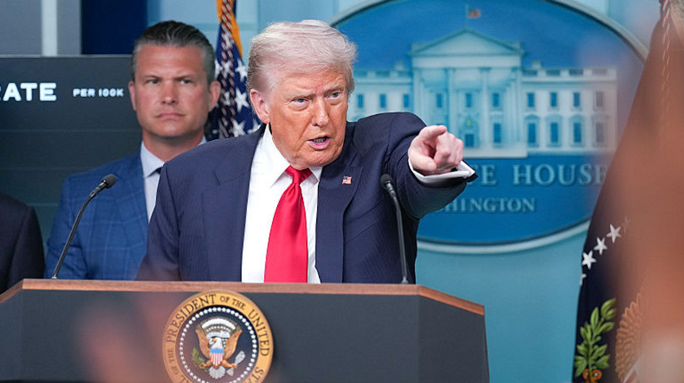 Late-night host reveals he got Italian citizenship because Trump is 'so much worse' than expected