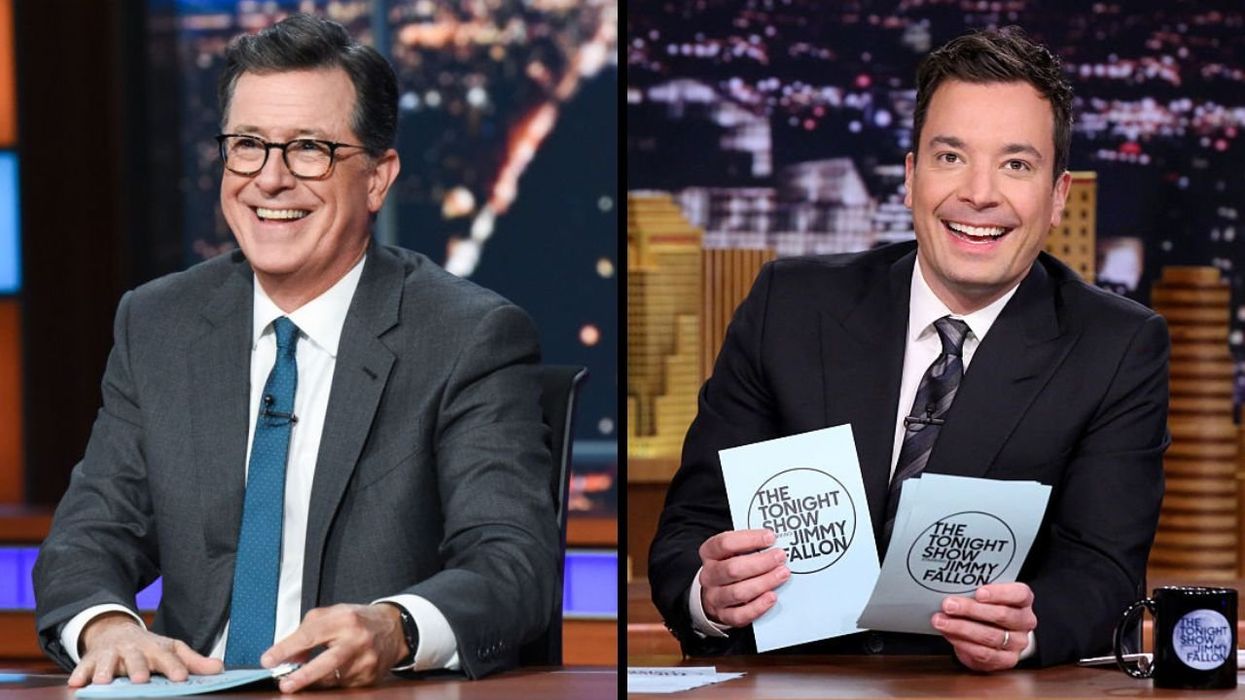 Late-night shows halt production as Hollywood writers strike over pay disputes, AI concerns