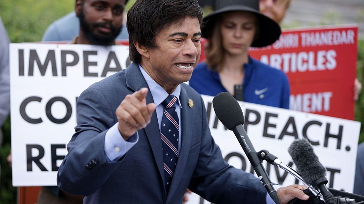 Latest attempt to impeach Trump ends in total humiliation: 'Idiotic'