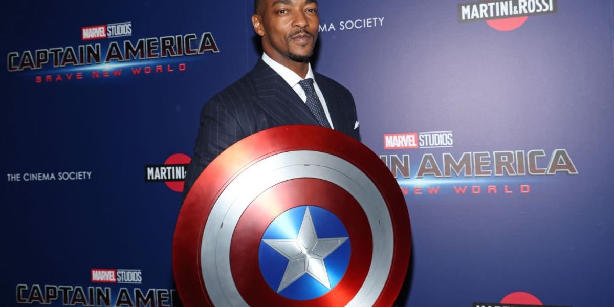 Captain America Franchise Surpasses Iron Man in Sales