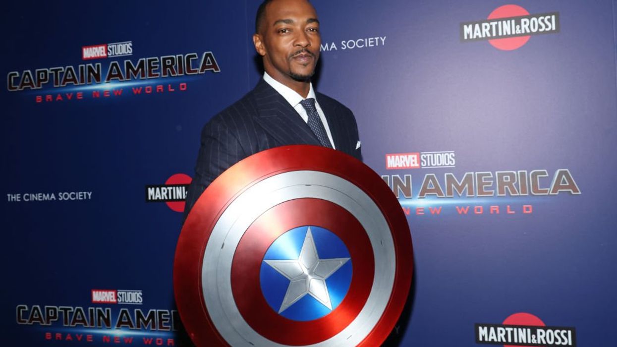 Latest 'Captain America' installment neither 'Brave' nor 'New'