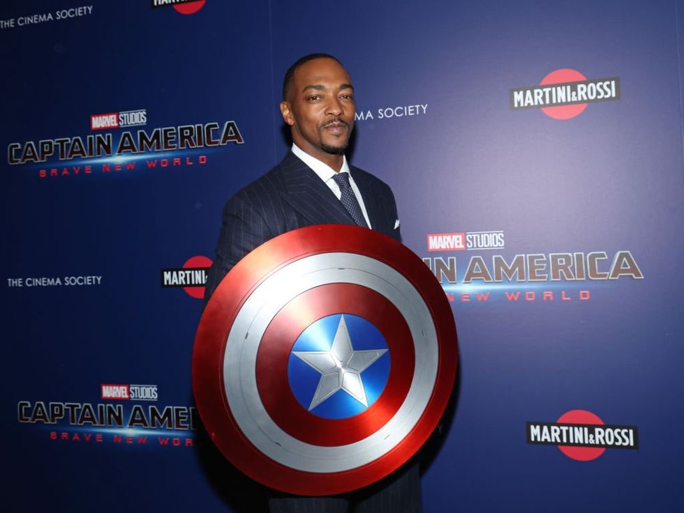 Latest 'Captain America' installment neither 'Brave' nor 'New'