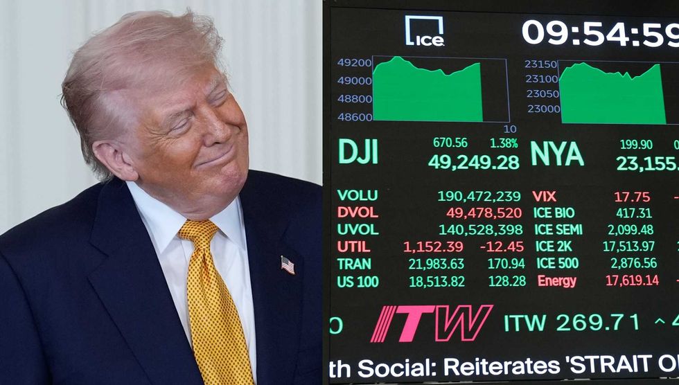Latest jobs report 'SMASHES' expectations — stock market surges