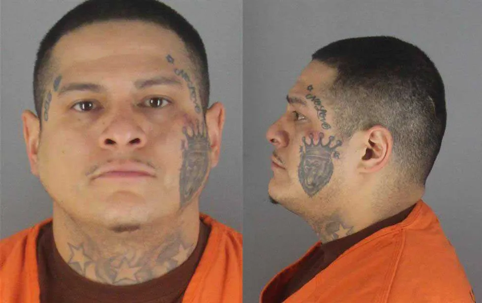 Latin Kings thug captured after apparent looting of FBI weapons locker caught on camera in Minneapolis