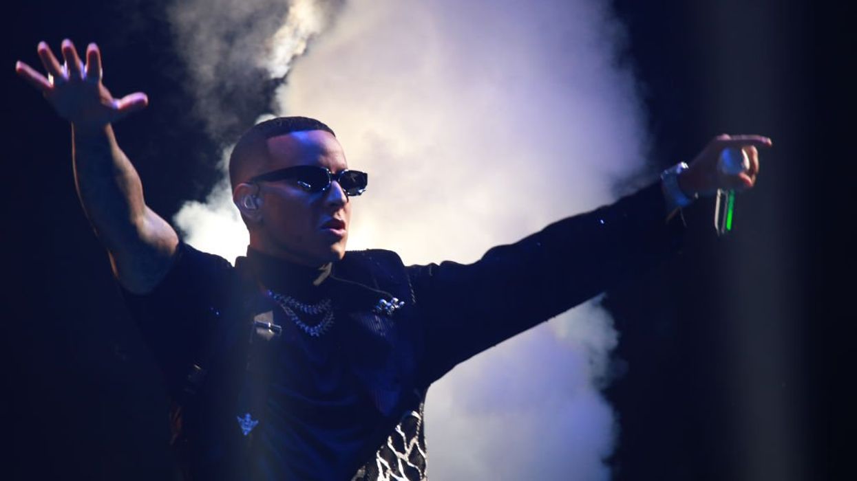 Latin rapper Daddy Yankee says he's retiring to spread the gospel: 'To all the people who followed me, follow Jesus Christ'