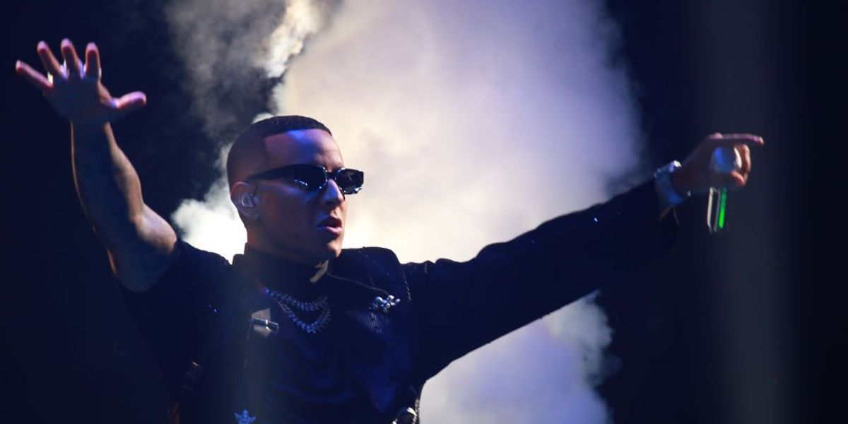 NextImg:Latin rapper Daddy Yankee says he's retiring to spread the gospel: 'To all the people who followed me, follow Jesus Christ' | Blaze Media