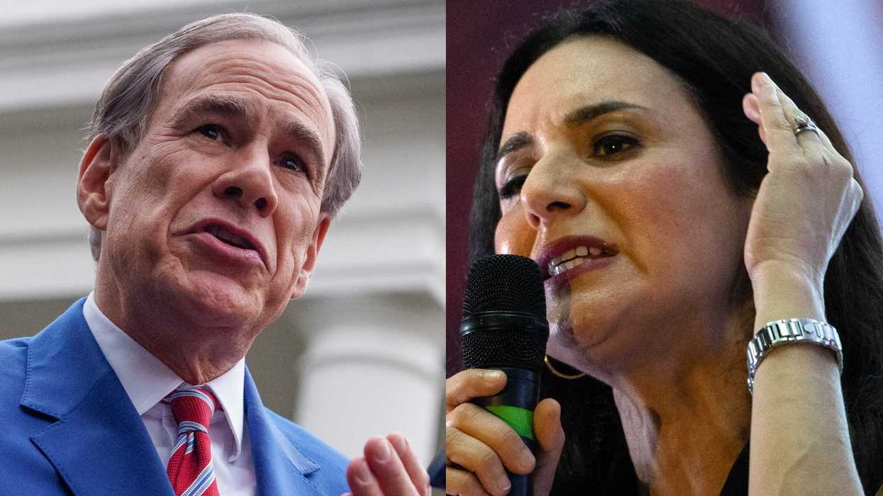 Latino lawmakers demand Democrats funnel MILLIONS to Latina's campaign for Texas governor