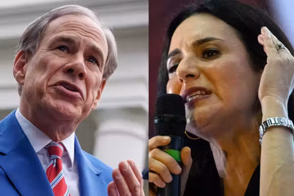 Latino lawmakers demand Democrats funnel MILLIONS to Latina's campaign for Texas governor