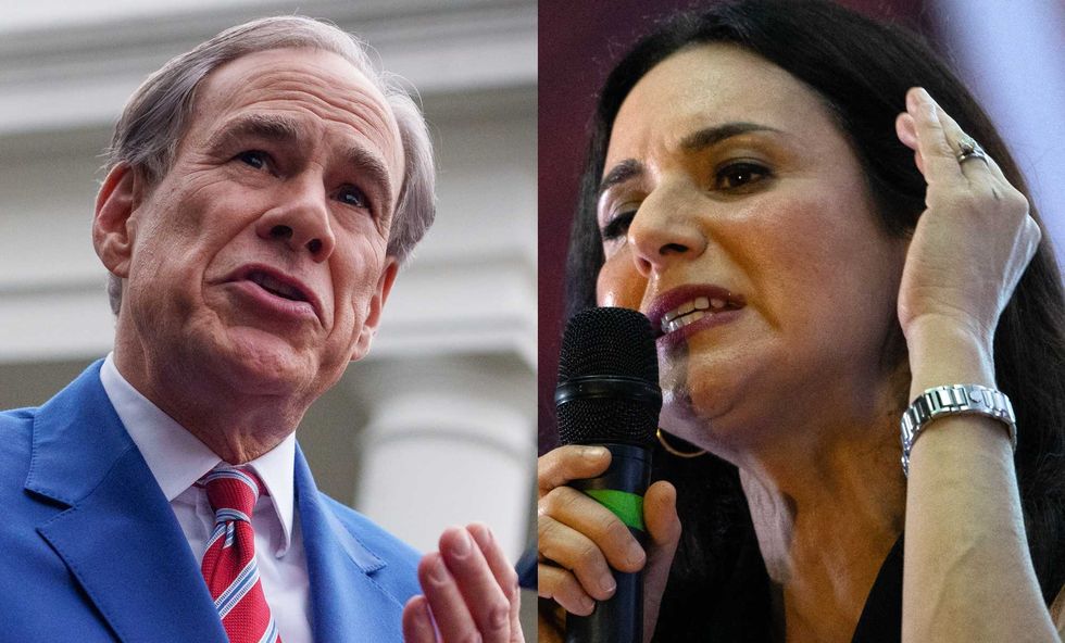Latino lawmakers demand Democrats funnel MILLIONS to Latina's campaign for Texas governor