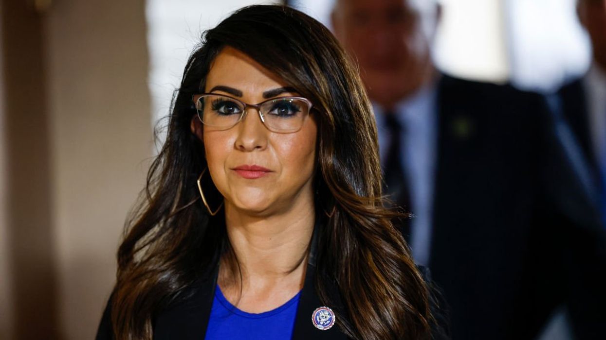 Lauren Boebert switches congressional districts to improve re-election odds: ‘Right move’