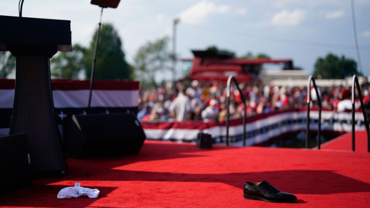 Law enforcement no-show reportedly abandoned roof due to heat, leaving Trump exposed to would-be assassin