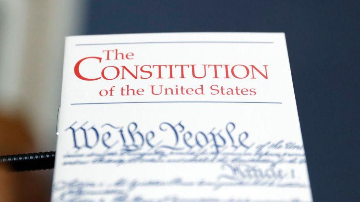 Law professor wants to edit Bill of Rights to enact restrictions on free speech, make 2A about 'bodily autonomy'