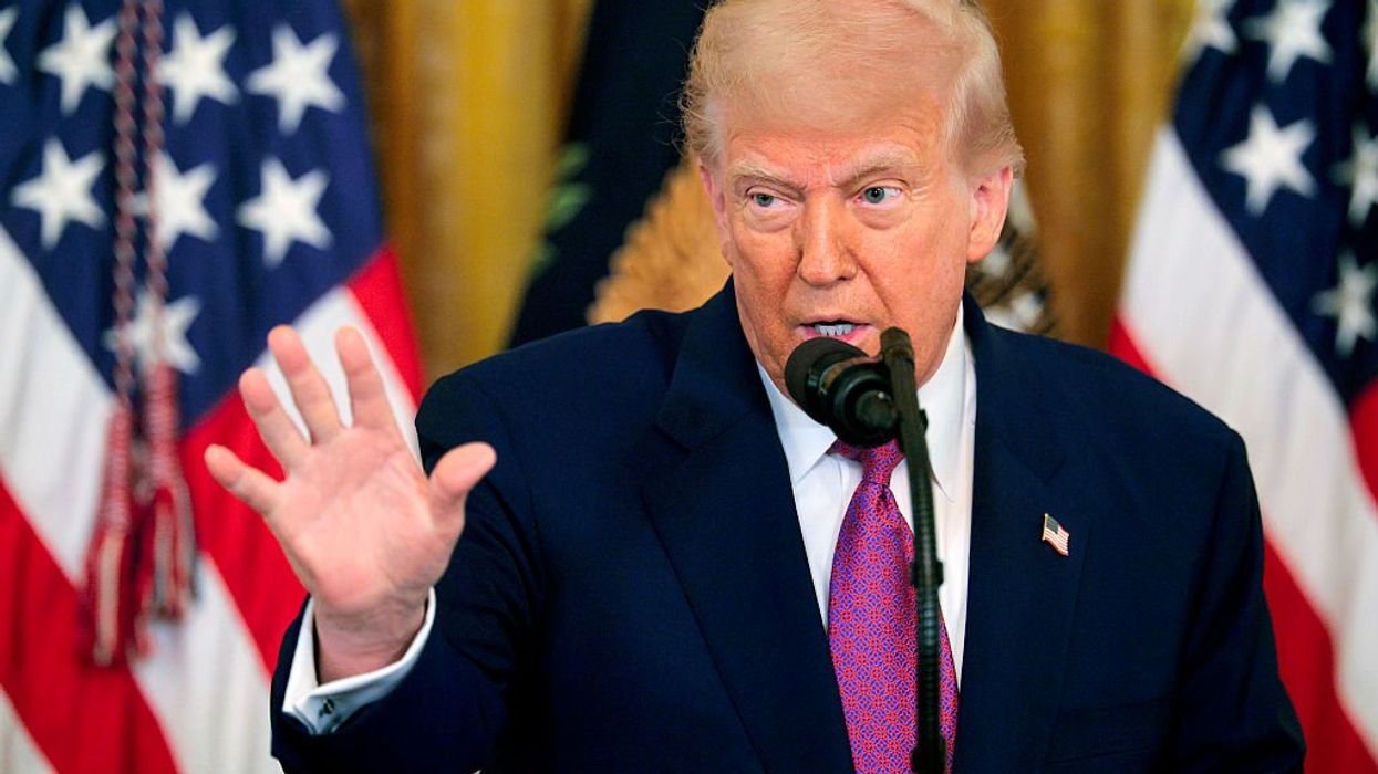 Lawfare strikes again: Rogue judge ignores SCOTUS, shields 500,000 from Trump's immigration crackdown Lawfare strikes again: Rogue judge ignores SCOTUS, shields 500,000 from Trump's immigration crackdown