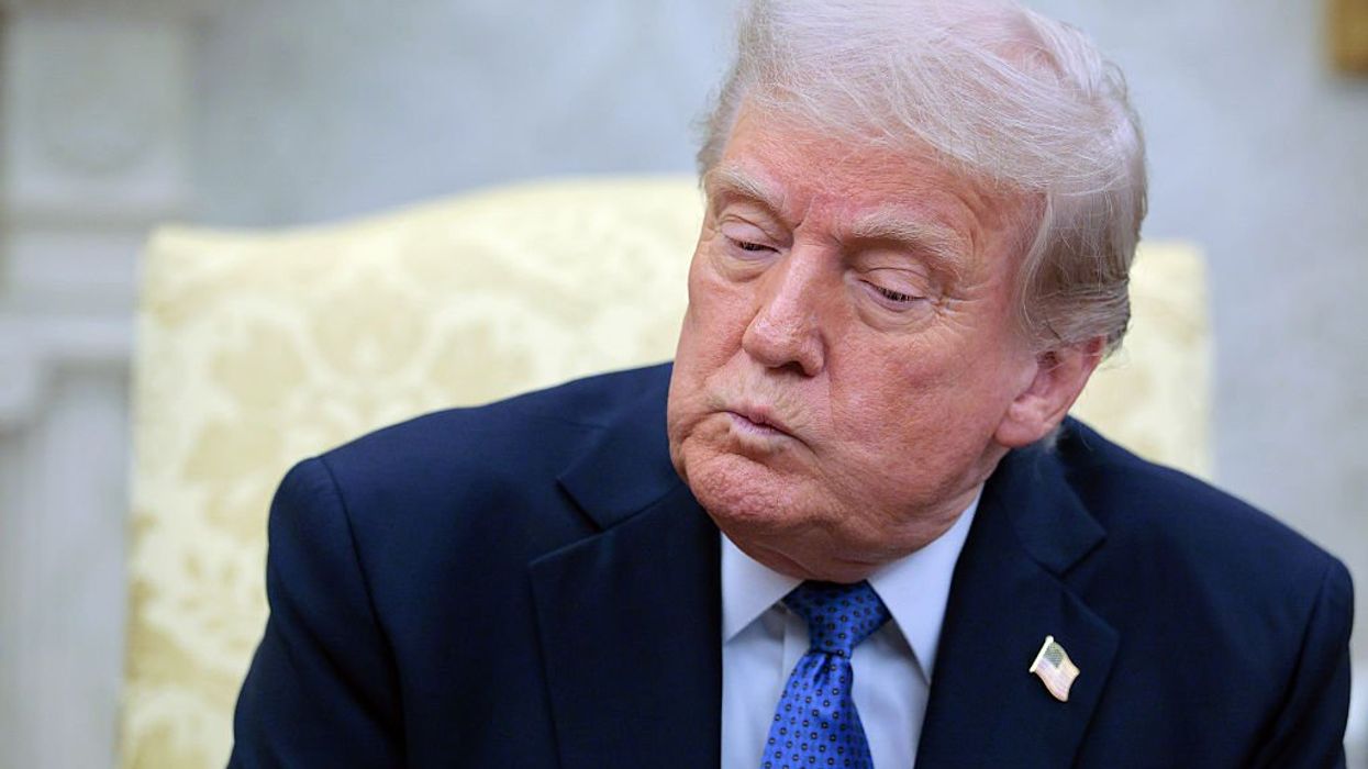 Lawfare wins again: Judge stops Trump from punishing Mueller-linked firm