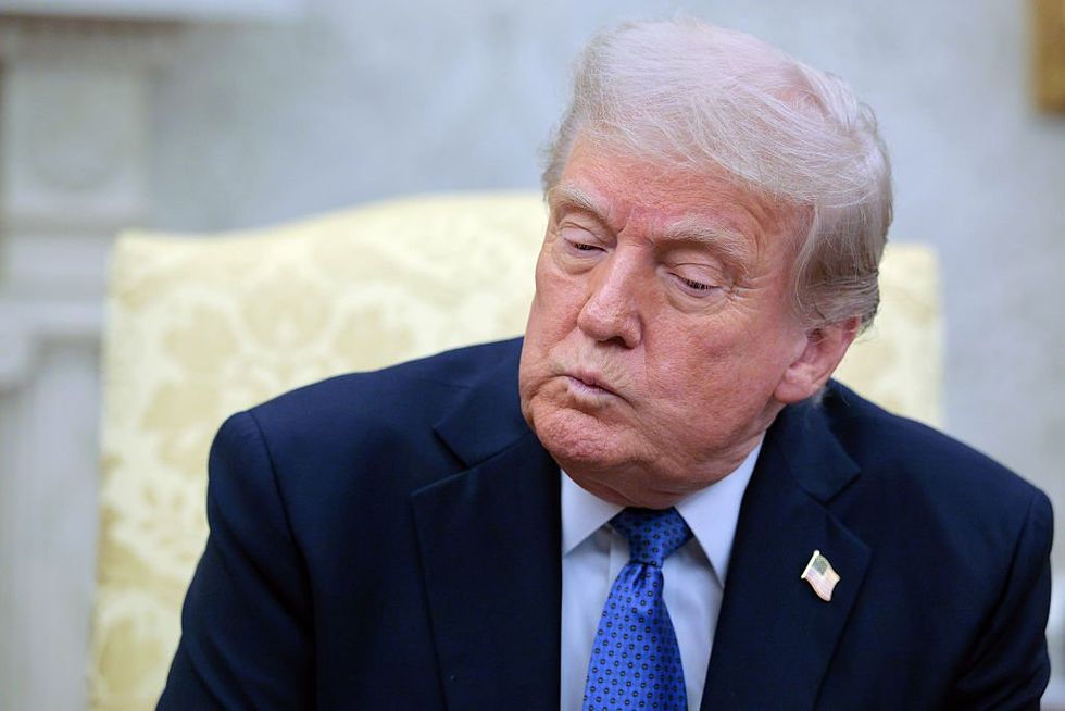Lawfare wins again: Judge stops Trump from punishing Mueller-linked firm
