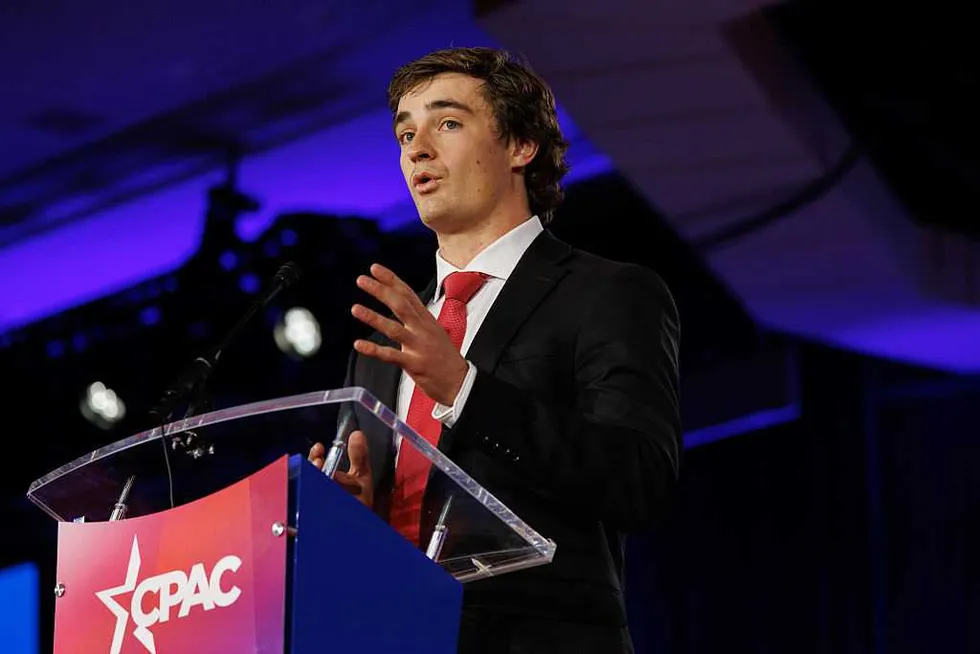 Lawmaker blows whistle on 'Stop Nick Shirley Act': A Democrat effort to halt 'exposing fraud' in California