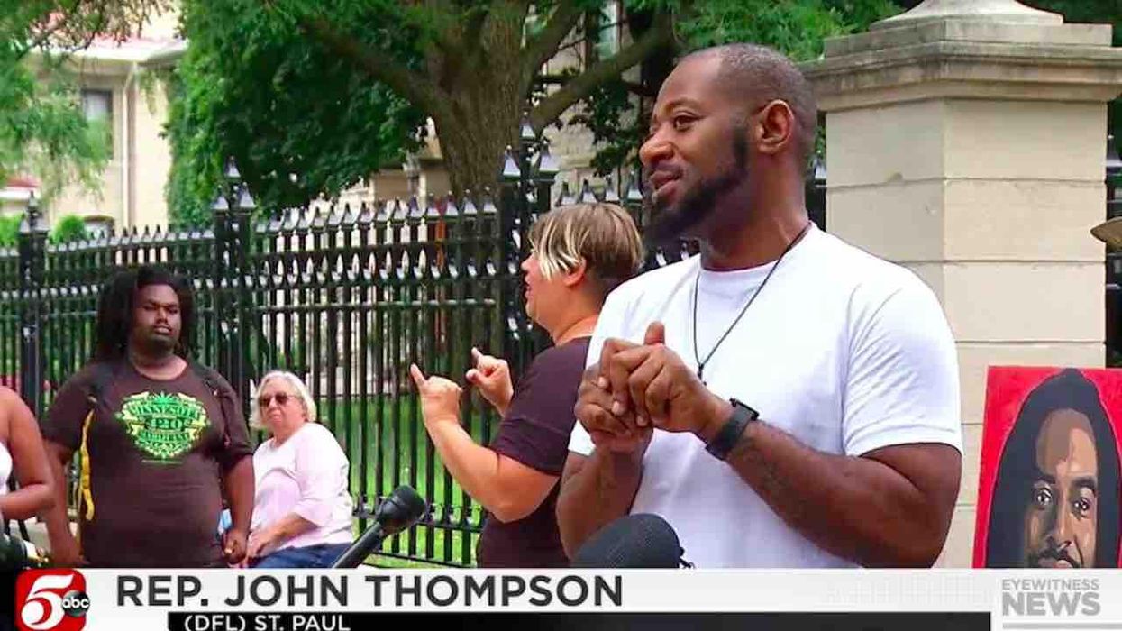 Lawmaker claims he got ticketed for being black. Police chief says race wasn't involved, demands lawmaker apologize to officer.