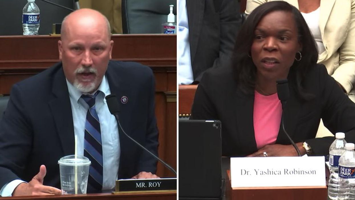 Lawmaker confronts abortion doctor over horrific reality of abortion procedures. Her reaction says it all.