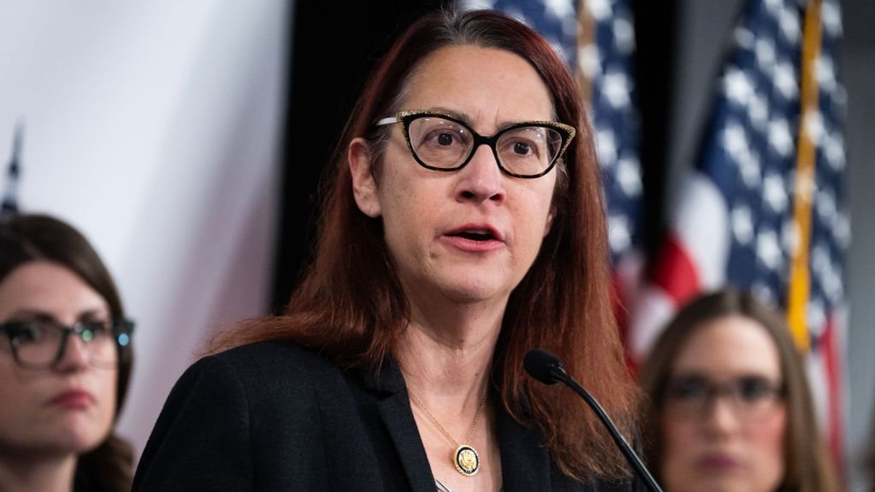 Lawmaker flat-out admits Democrats regularly discuss 'legal strategy' to thwart Trump administration